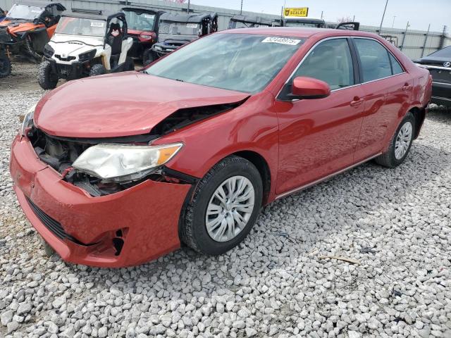 TOYOTA CAMRY L