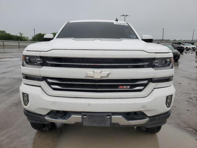 2017 CHEVROLET SILVERADO - 3GCUKREC7HG469693