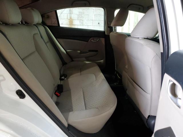 2015 HONDA CIVIC LX - 19XFB2F5XFE249702