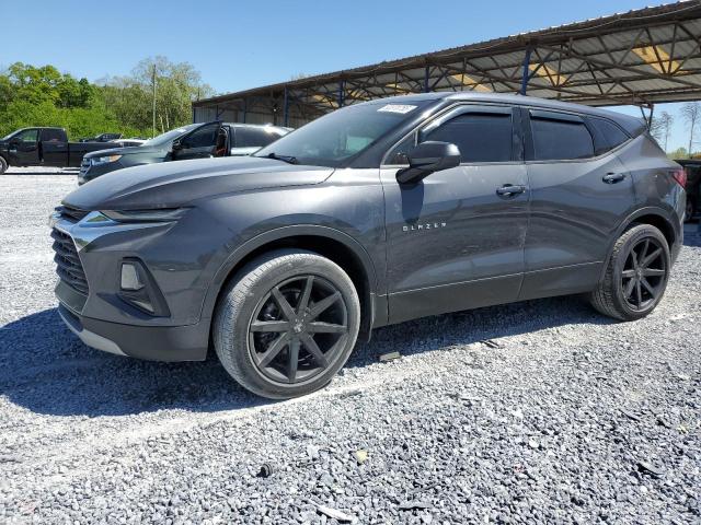 Vin: 3gnkbcrs8ms513057, lot: 53370755, chevrolet blazer 2lt 2021 img_1