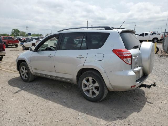 Vin: 2t3dk4dv8bw054380, lot: 53680415, toyota rav4 limited 20112
