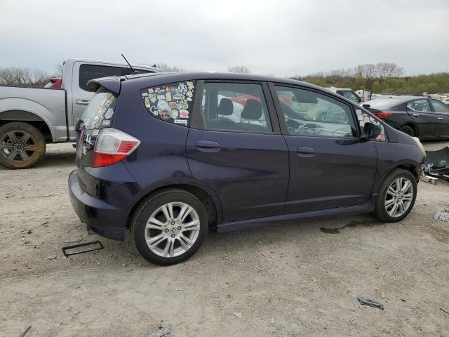 Vin: jhmge8g46ac032280, lot: 51456695, honda fit sport 20103