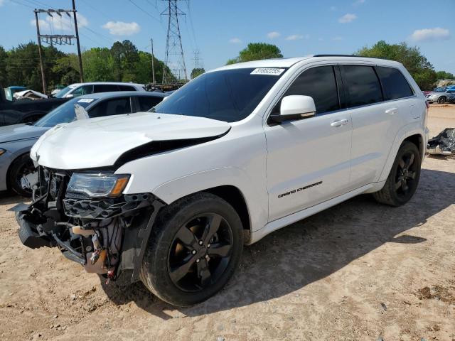 JEEP GRAND CHEROKEE OVERLAND