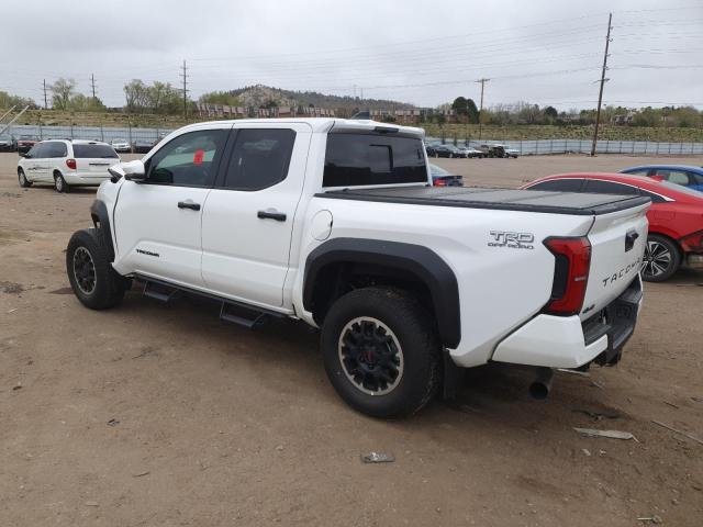 Vin: 3tmlb5jn0rm002159, lot: 53660805, toyota tacoma double cab 20242