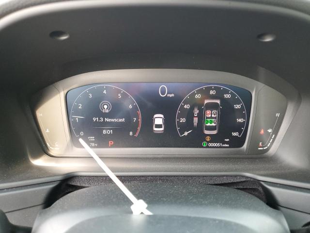 2024 HONDA ACCORD EX - 1HGCY1F32RA084960