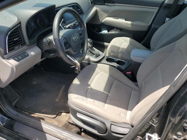 2018 HYUNDAI ELANTRA SE - 5NPD84LFXJH310842