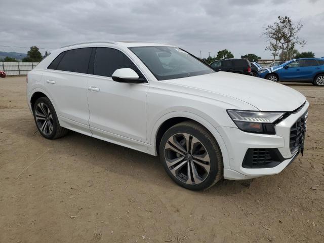 Vin: wa1cvaf14kd033769, lot: 54397535, audi q8 prestige 20194
