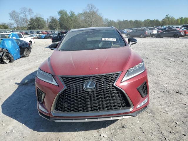 2020 LEXUS RX 350 F S 2T2YZMDA6LC251484
