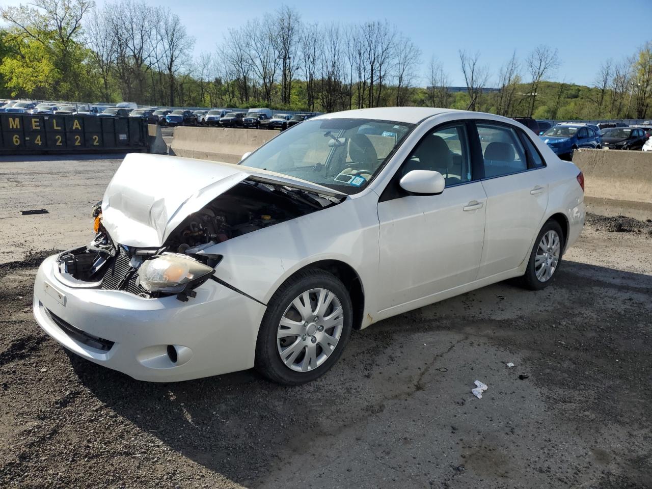 SUBARU IMPREZA 2.5I