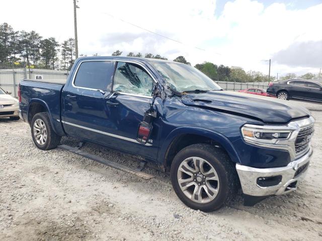 Vin: 1c6srfht4pn502708, lot: 51549235, ram 1500 limited 20234