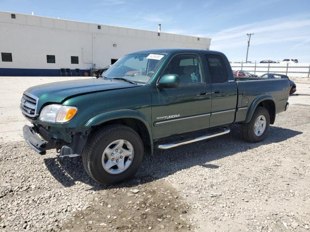 TOYOTA TUNDRA ACC