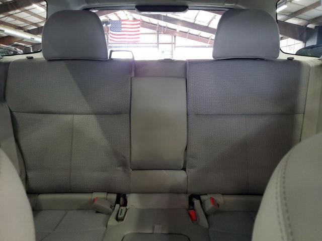 2011 SUBARU FORESTER 2 - JF2SHBDC1BH717644