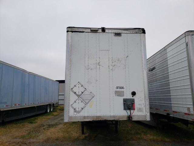 WANC TRAILER 2009 white   1JJV532W49L313341 photo #3