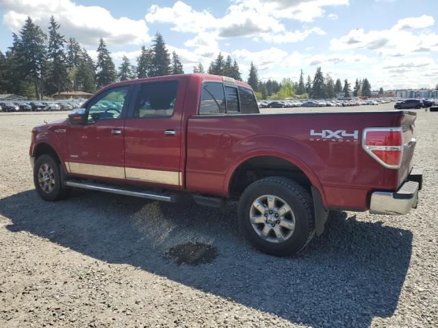 Vin: 1ftfw1et3dkf73065, lot: 53733065, ford f-150 supercrew 20132