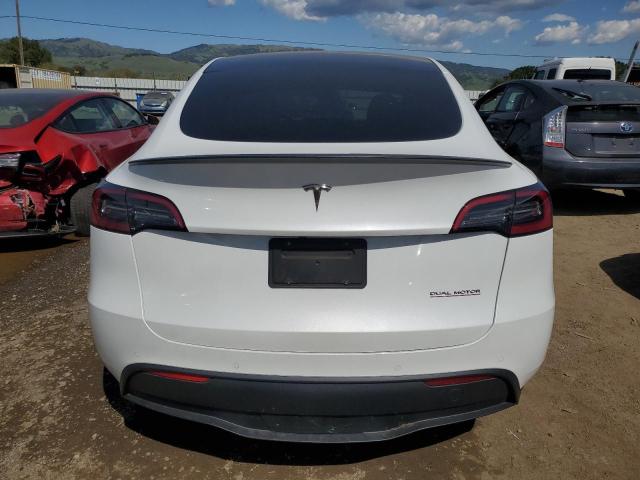2022 TESLA MODEL Y - 7SAYGDEF5NF509919