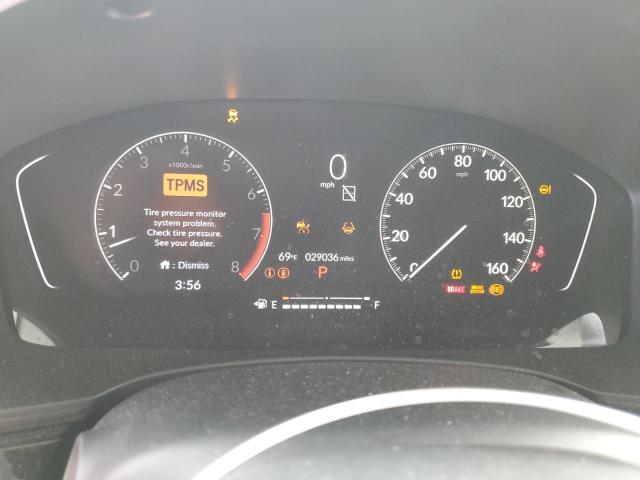 2024 HONDA CIVIC EX - 2HGFE1F71RH300758