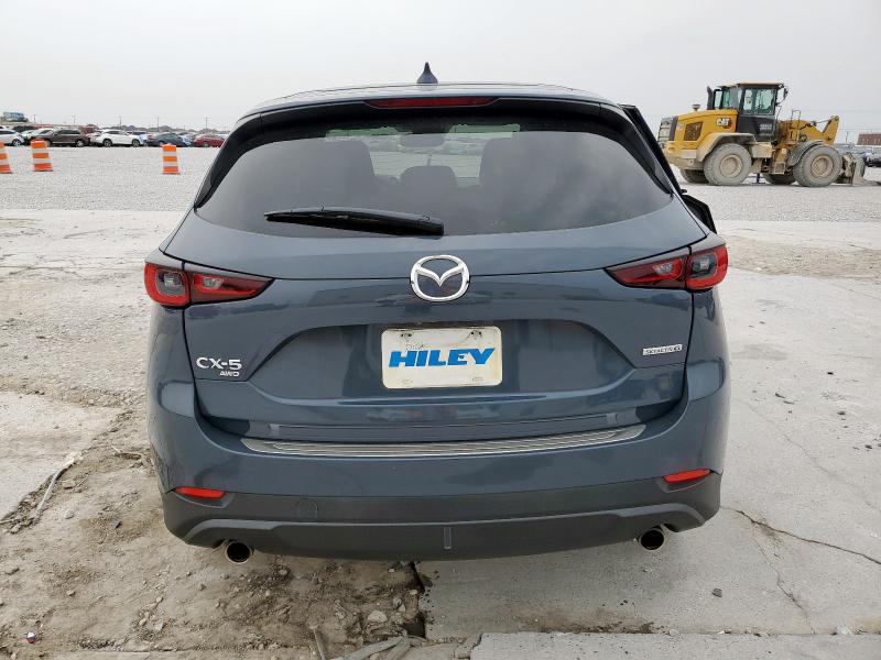 2022 MAZDA CX-5 PREFE - JM3KFBCM5N1578363