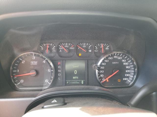 2017 CHEVROLET SILVERADO - 1GCRCPEC9HZ198739