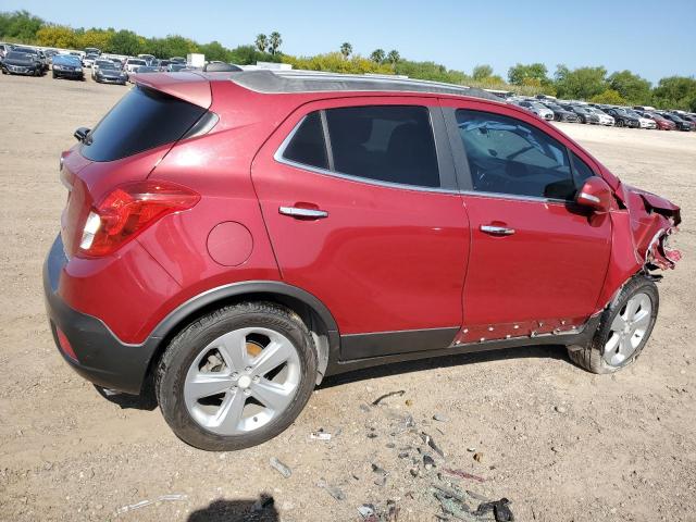 BUICK ENCORE CON 2015 red  gas KL4CJBSBXFB242046 photo #4