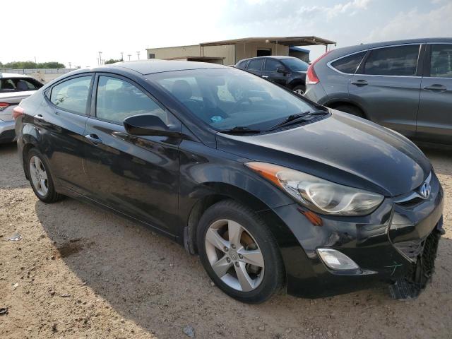 Vin: kmhdh4ae6du838698, lot: 54791245, hyundai elantra gls 20134