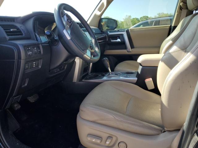 2015 TOYOTA 4RUNNER SR - JTEZU5JR4F5102821