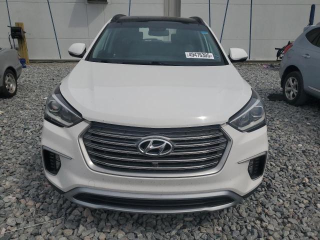2017 HYUNDAI SANTA FE S - KM8SR4HF6HU243083