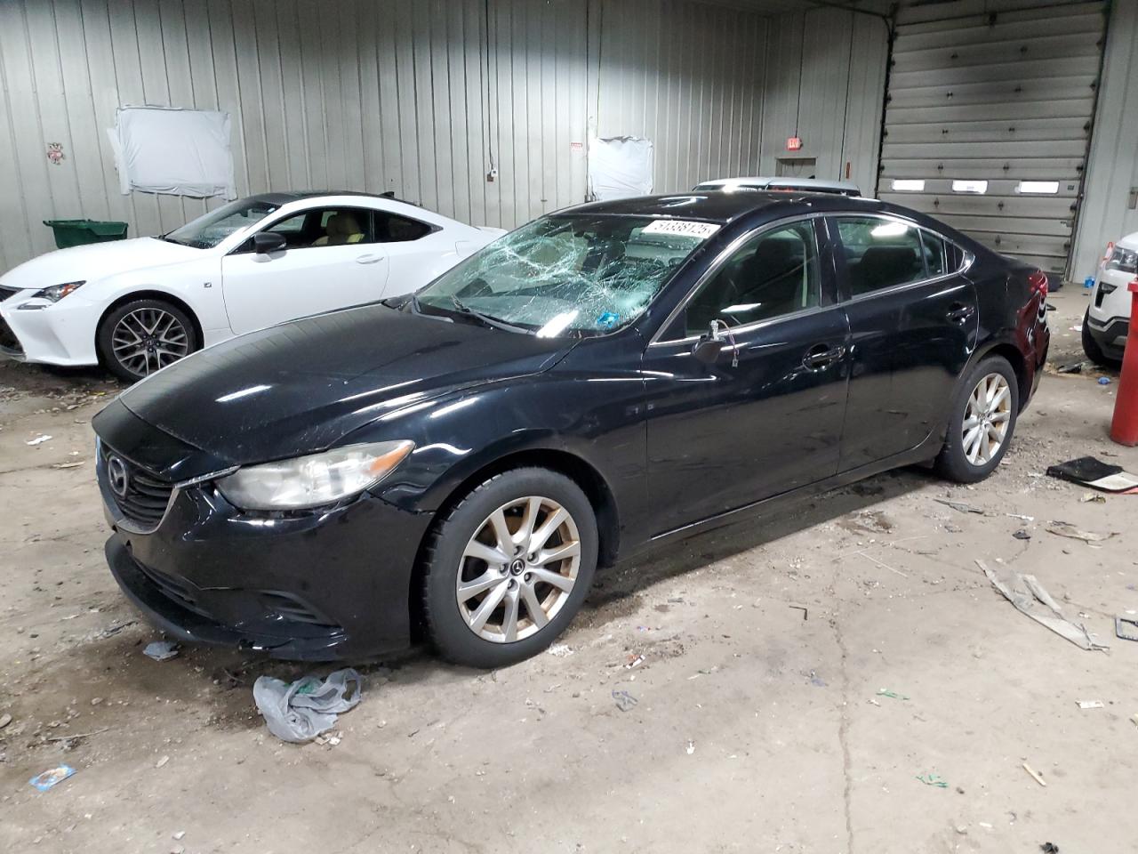 MAZDA 6 SPORT