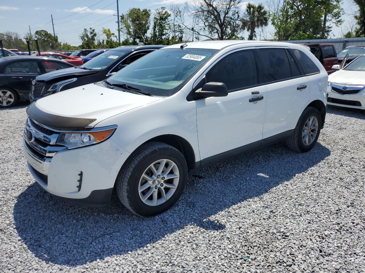 FORD EDGE SE