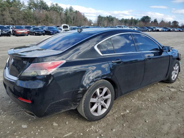 Vin: 19uua8f53da000575, lot: 51981905, acura tl tech 20133
