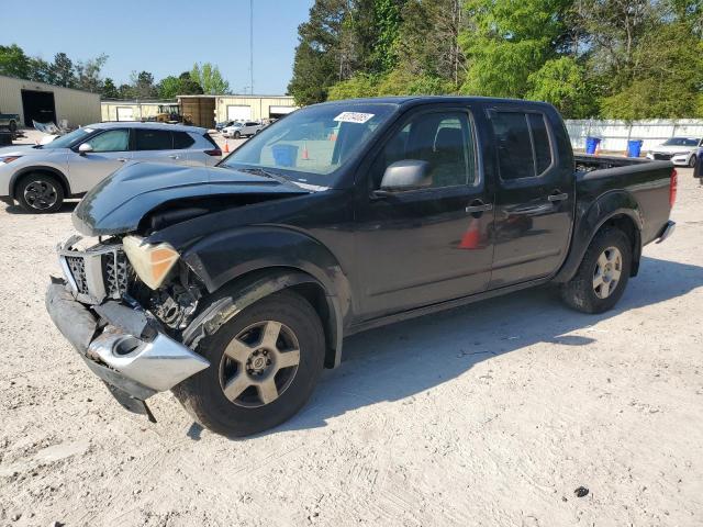 NISSAN FRONTIER C