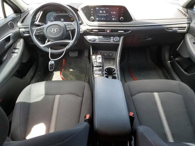 2021 HYUNDAI SONATA SEL - KMHL14JA2MA159526