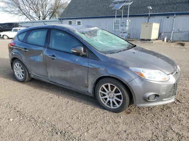 2013 FORD FOCUS SE - 1FADP3K21DL188972