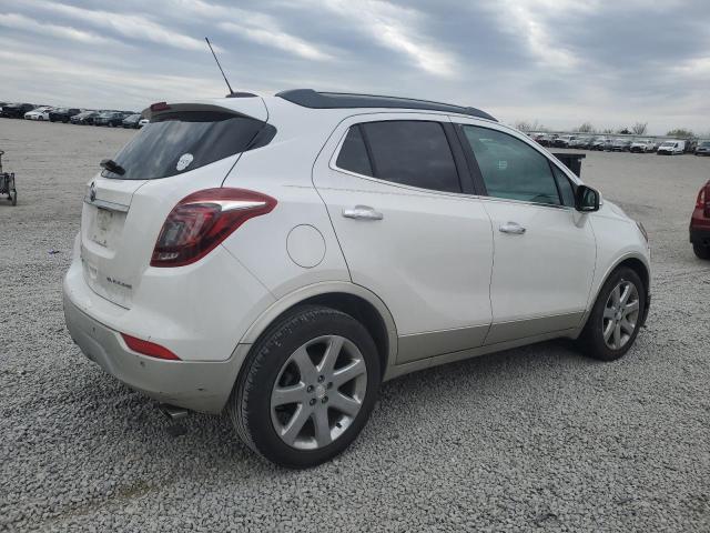 Vin: kl4cjdsb7hb059217, lot: 53702635, buick encore premium 20173