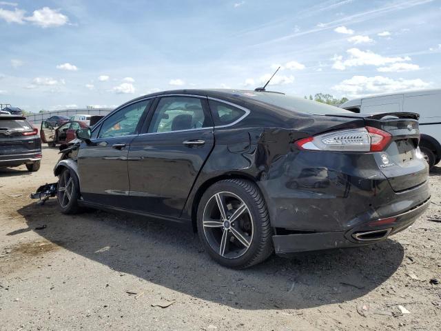 Vin: 3fa6p0d92gr286352, lot: 54132375, ford fusion titanium 20162