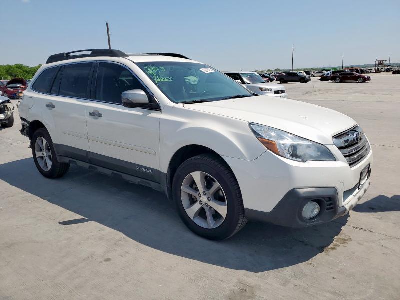 Vin: 4s4brcpc2e3261289, lot: 52773435, subaru outback 2.5i limited 20144
