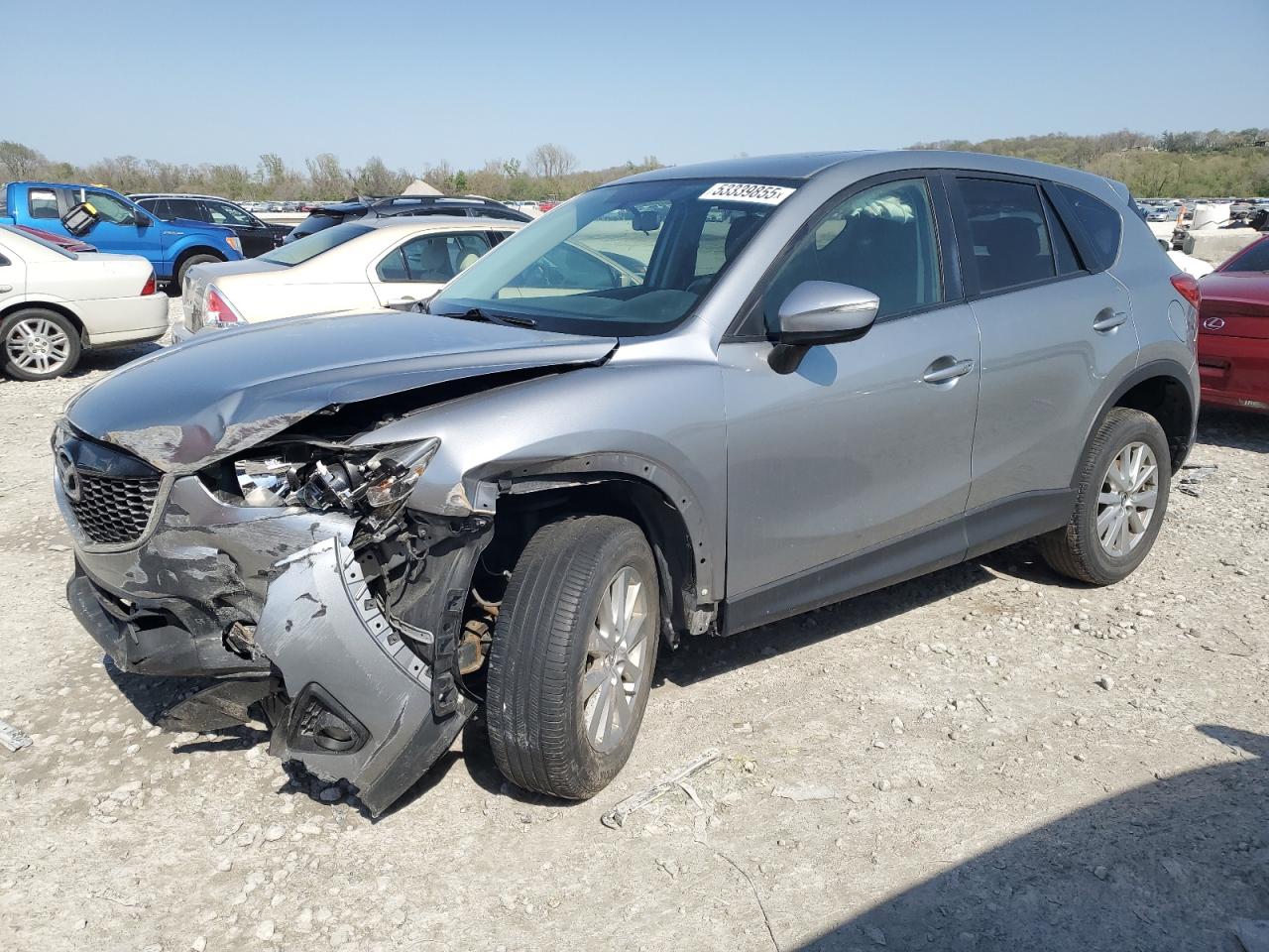 MAZDA CX-5 TOURING