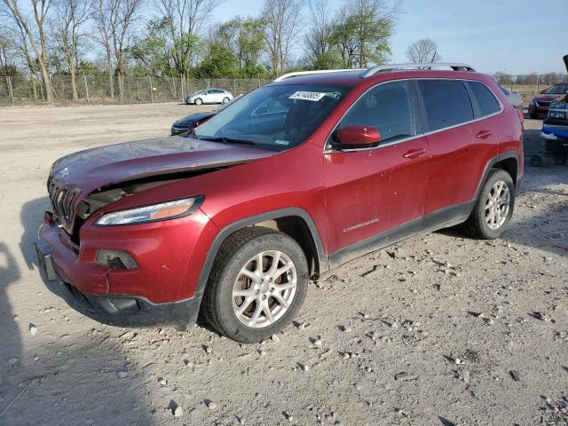 Vin: 1c4pjlcs9fw516633, lot: 54140805, jeep grand cher latitude 2015 img_1