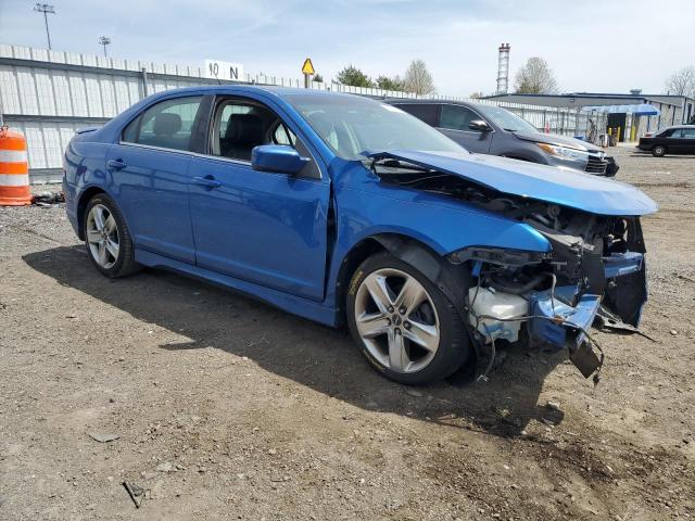 Vin: 3fahp0kc7br278490, lot: 53186635, ford fusion sport 20114
