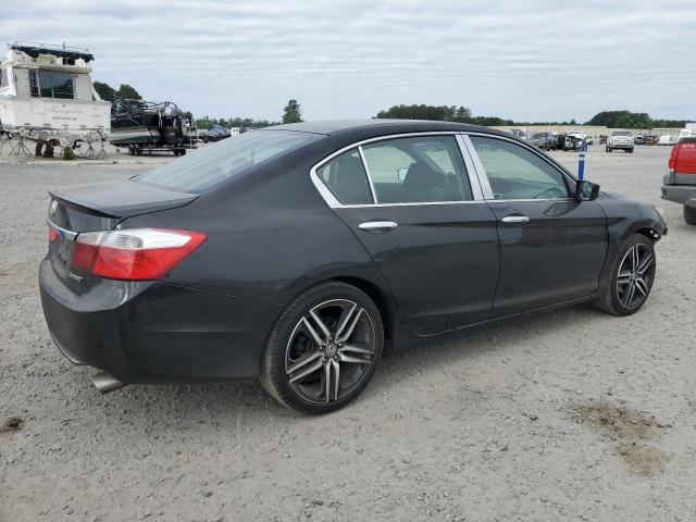 Vin: 1hgcr2f52ea100198, lot: 55199215, honda accord sport 20143