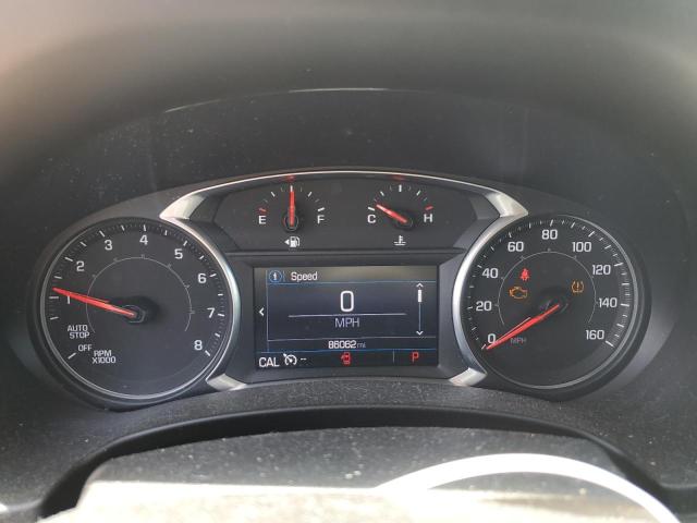 2019 GMC TERRAIN SL - 3GKALMEV9KL226037