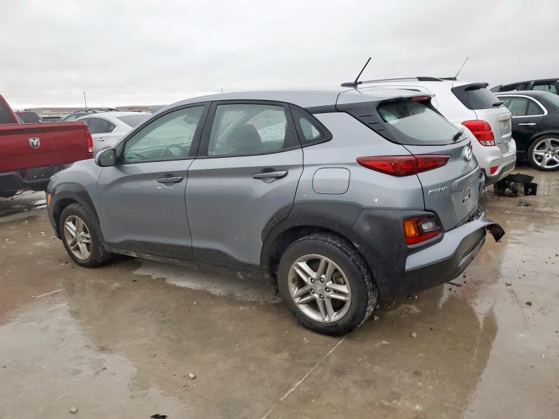 Vin: km8k1caa1mu691161, lot: 54169615, hyundai kona se 20212