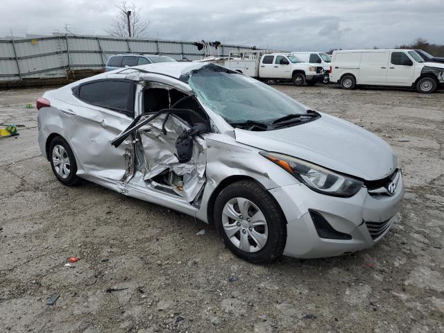 2016 HYUNDAI ELANTRA SE - 5NPDH4AE5GH781610