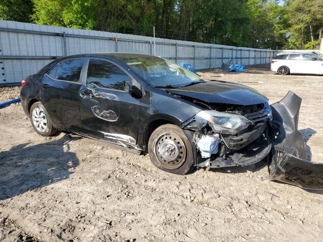 Vin: 2t1burhe3fc342820, lot: 52610905, toyota corolla l 20154