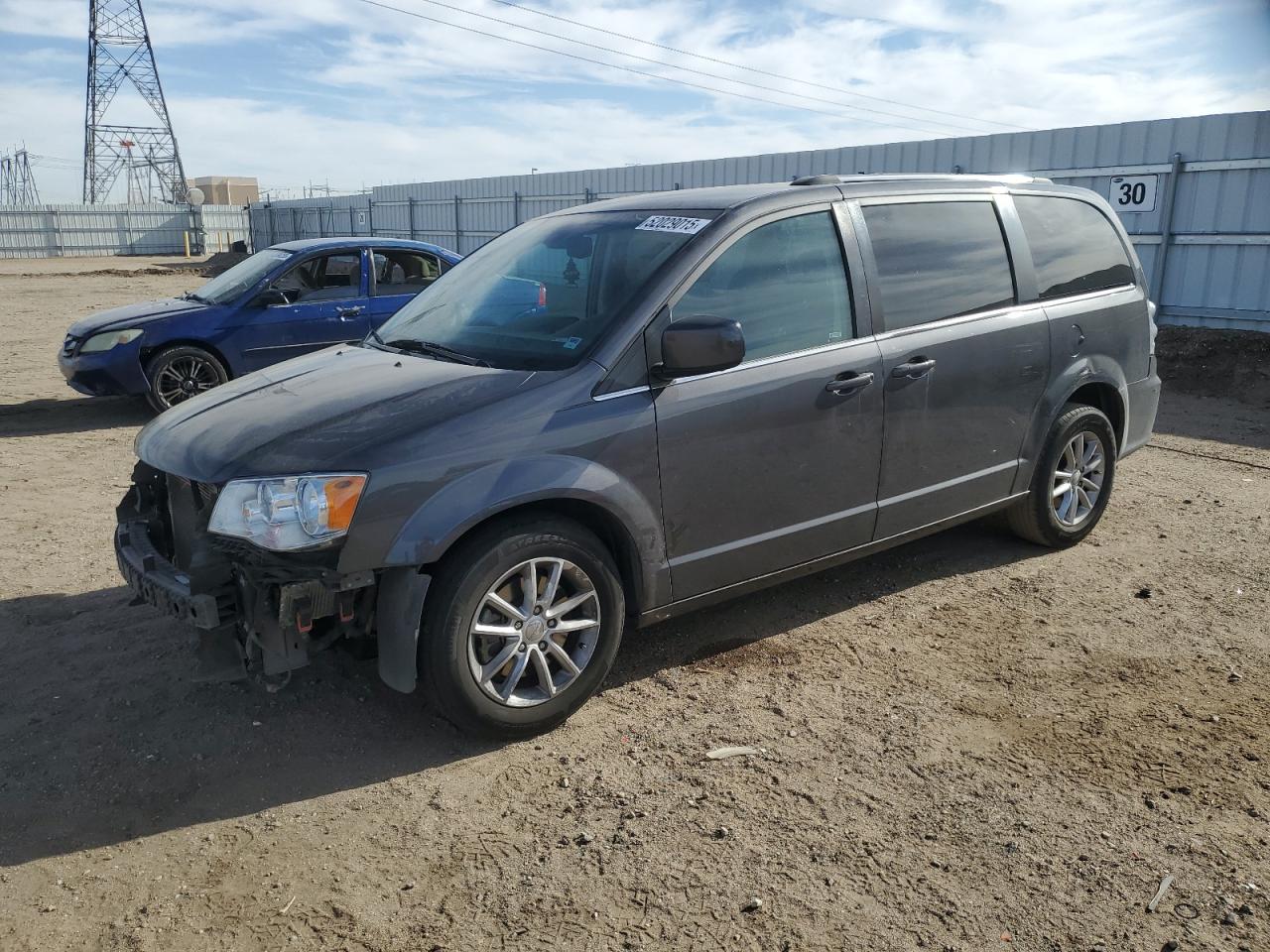 DODGE GRAND CARAVAN SXT