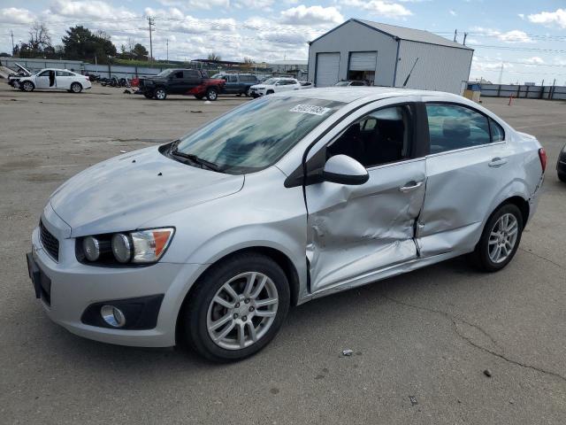 CHEVROLET SONIC LT