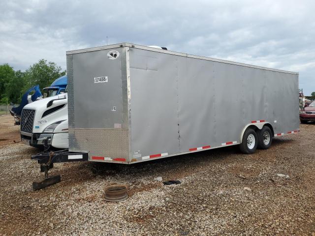 QUALICARGO UNKNOWN 2020 silver   50ZBE2423LN017720 photo #3