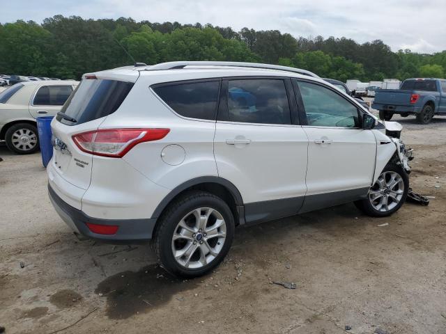 Vin: 1fmcu9j96fub69066, lot: 53482635, ford escape titanium 20153