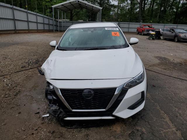 2022 NISSAN SENTRA SV - 3N1AB8CV7NY261873