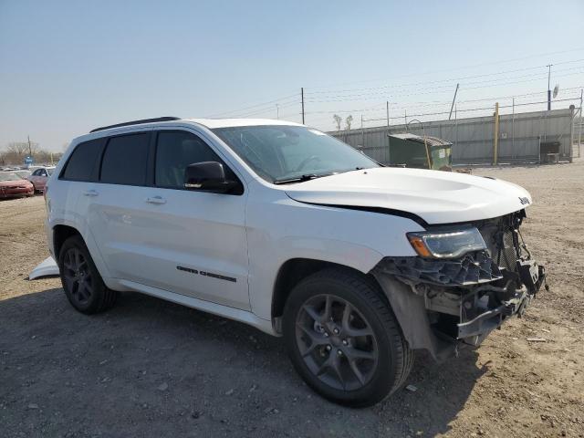 Vin: 1c4rjfbg7lc241641, lot: 53117495, jeep grand cher limited 20204