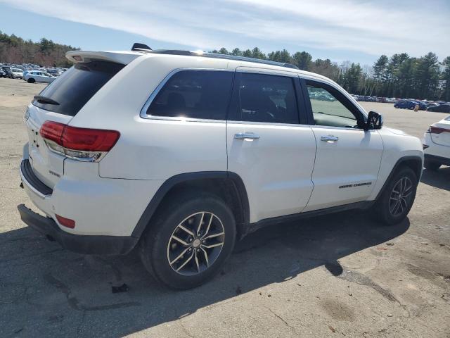 Vin: 1c4rjfbg5jc188726, lot: 53757455, jeep grand cher limited 20183